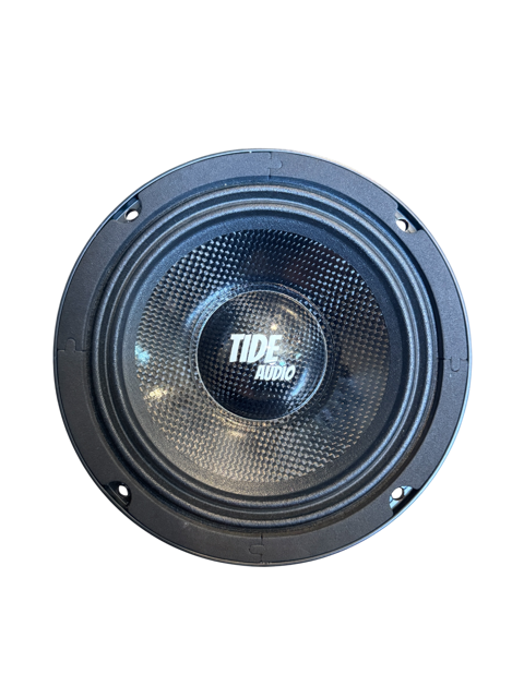 Tide Audio D65N 6.5 Inch Neo Midrange Speaker (PAIR)