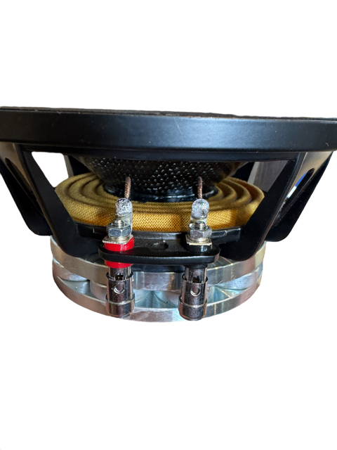 Tide Audio D65N 6.5 Inch Neo Midrange Speaker (PAIR)