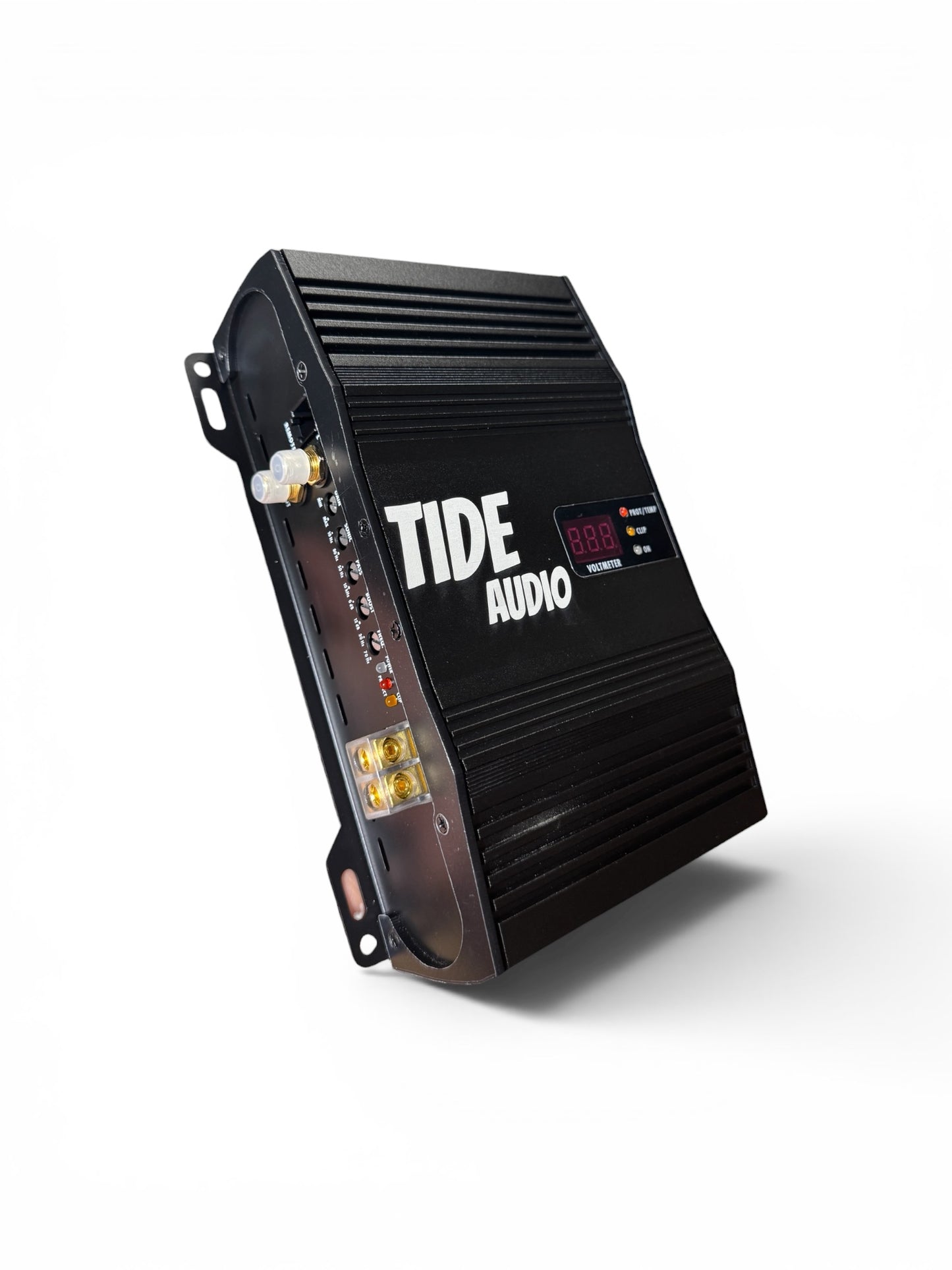 Tide Audio E1000 Class D 1000w rms Subwoofer Amplifier