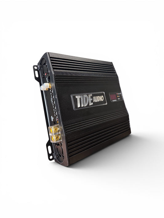 Tide Audio E3000 Car Amplifier 3000w
