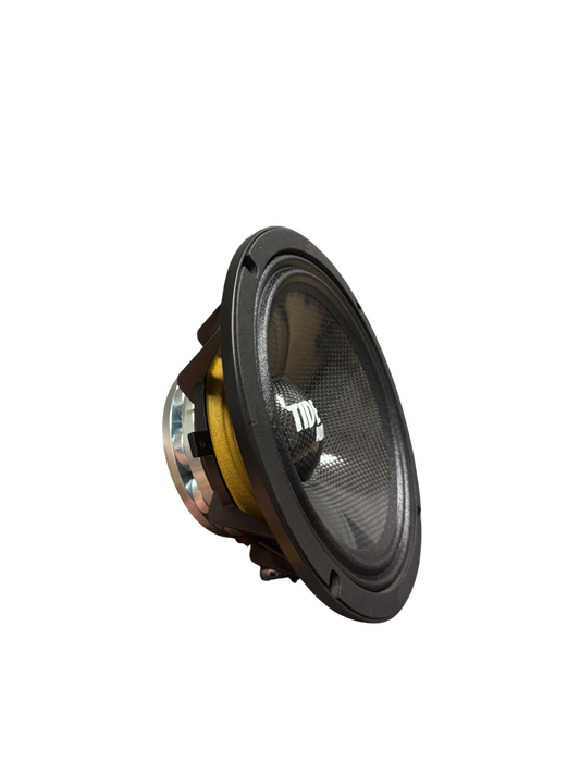 Tide Audio D8N 8 Inch Neo Midrange Speaker (PAIR)