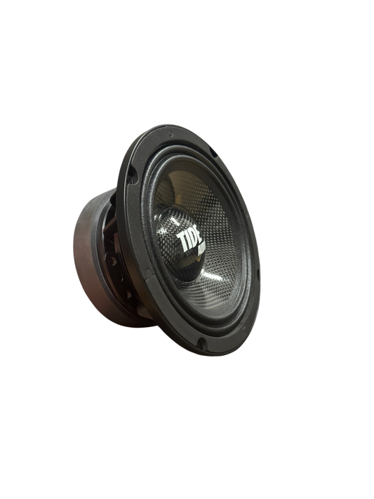 Tide Audio D65 Ferrite Midrange Speaker (PAIR)