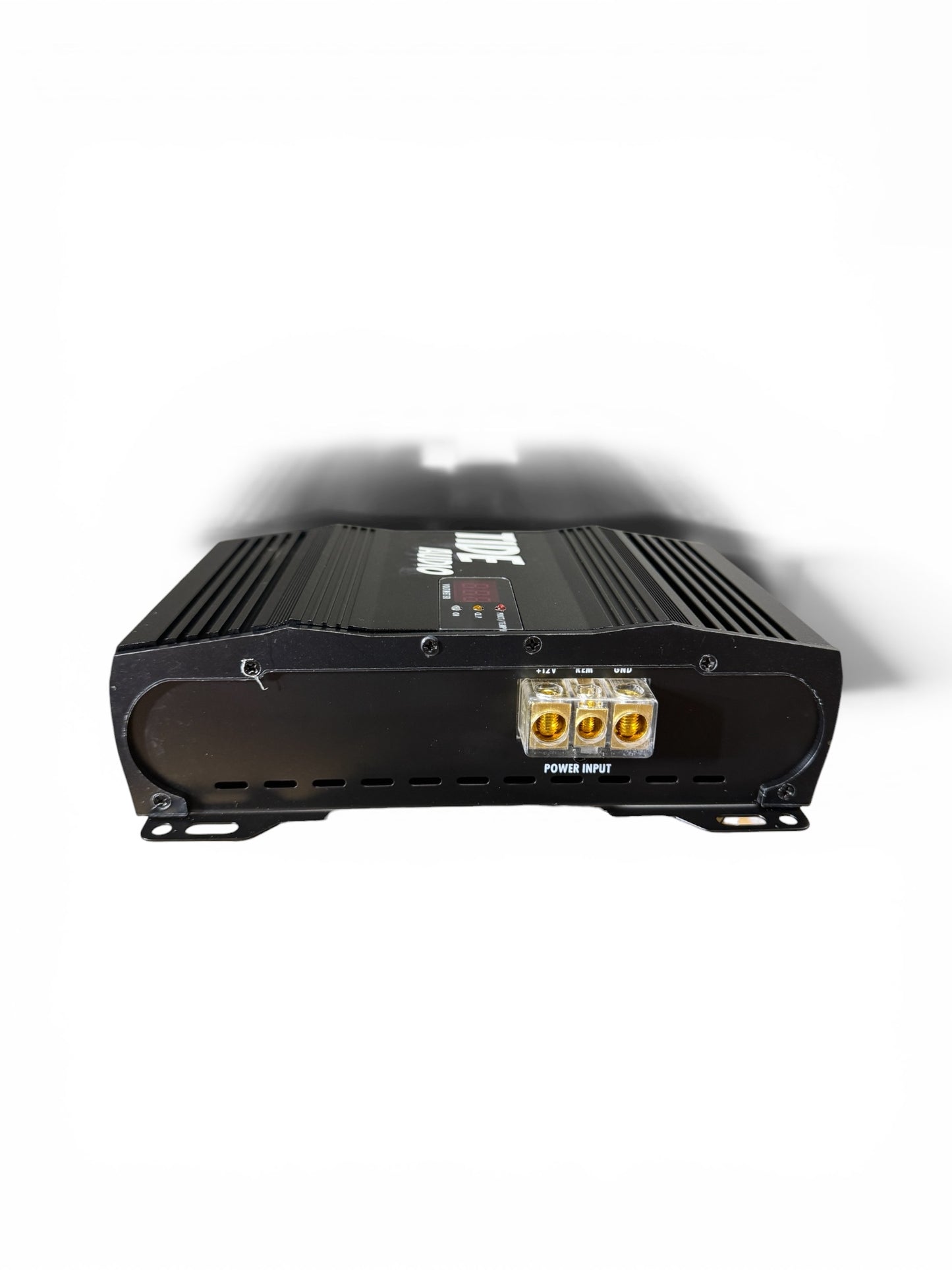 Tide Audio E1000 Class D 1000w rms Subwoofer Amplifier