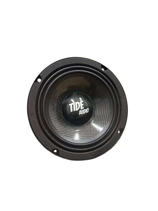 Tide Audio D65 Ferrite Midrange Speaker (PAIR)