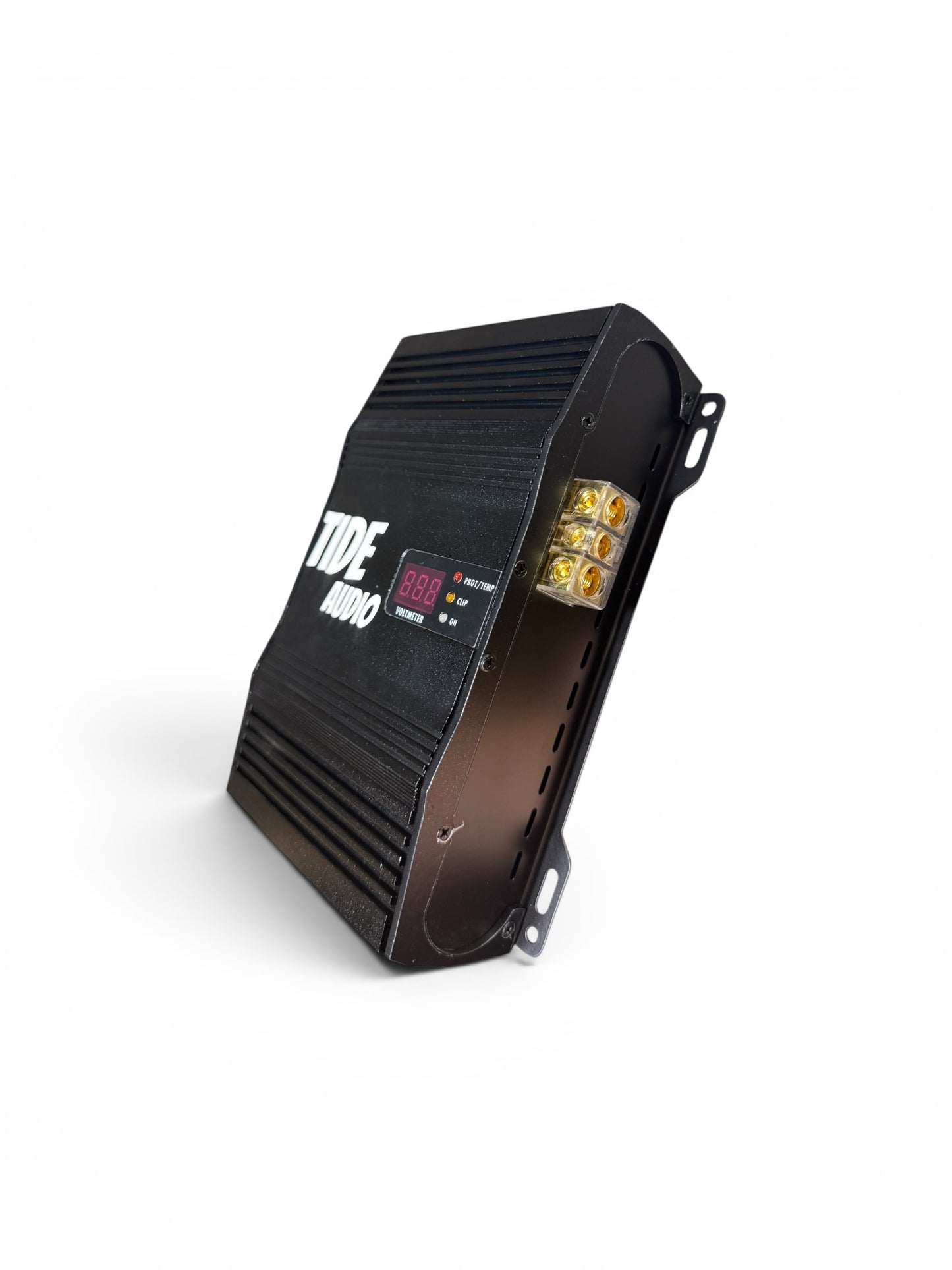 Tide Audio E1000 Class D 1000w rms Subwoofer Amplifier