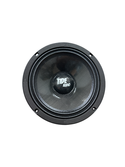 Tide Audio D8N 8 Inch Neo Midrange Speaker (PAIR)