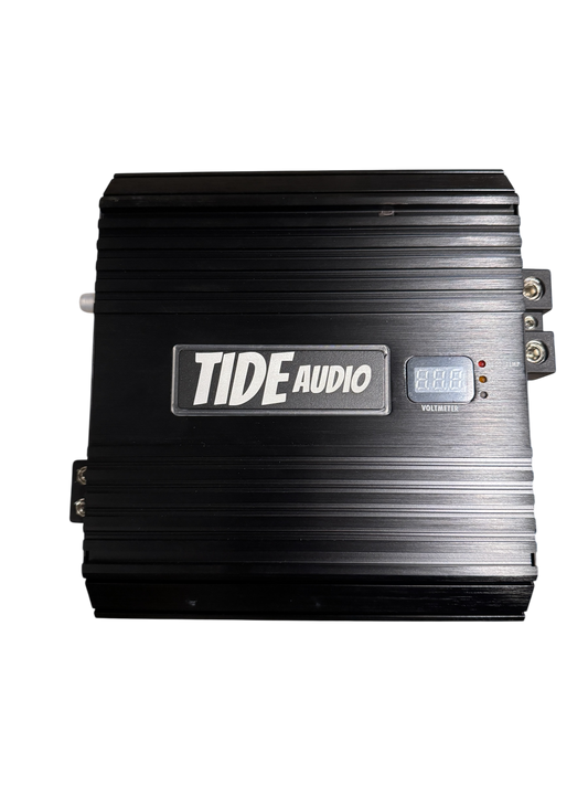 Tide Audio E3000 Car Amplifier 3000w