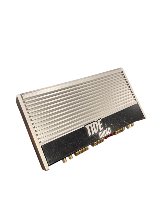 Tide Audio I2004 Car 4 Channel Amplifier (DSP NEEDED FOR TUNING)