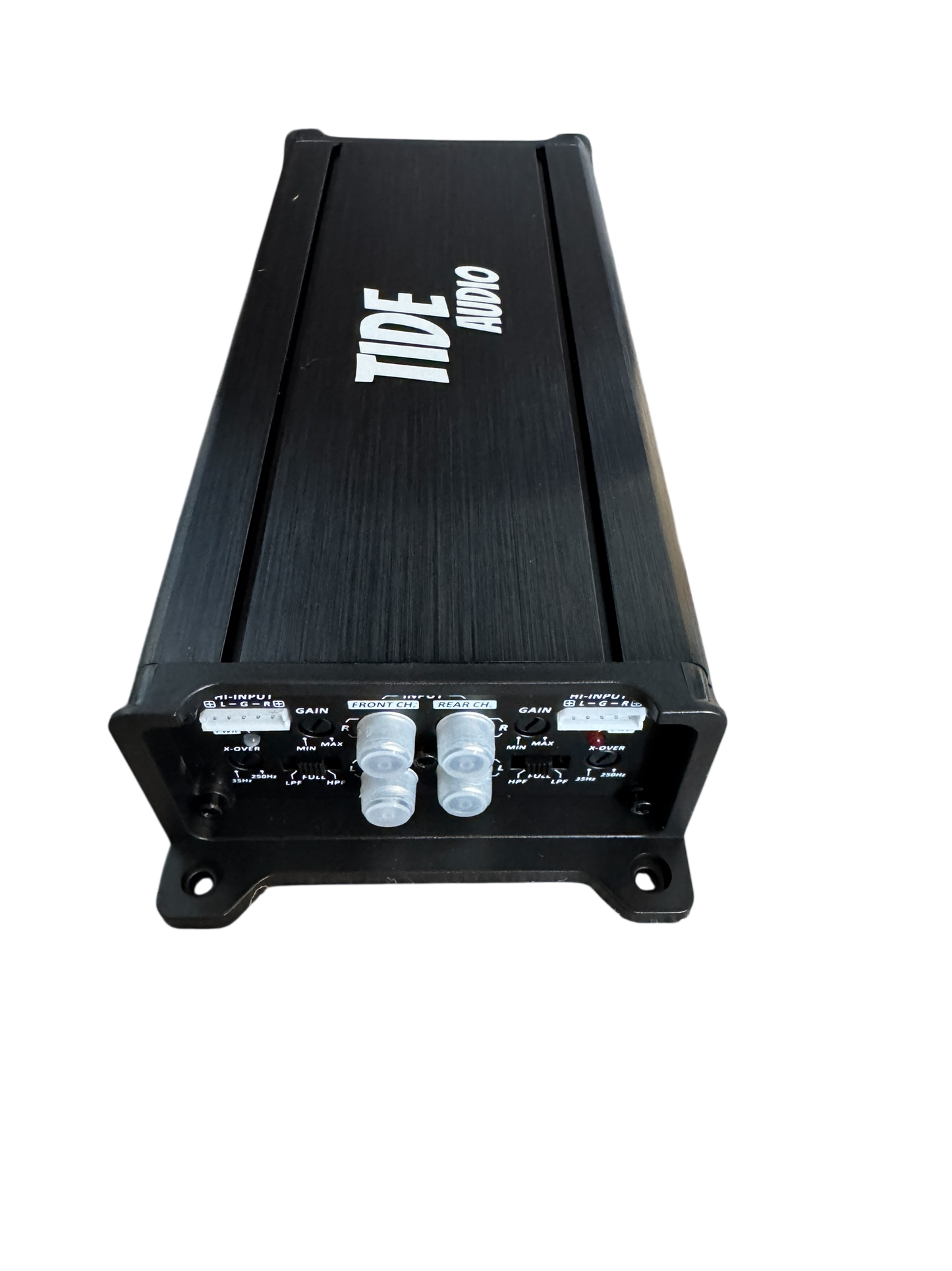 Tide Audio T1004 4 Channel Amplifier